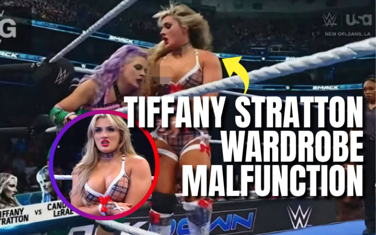 tiffany stratton wardrobe malfunction