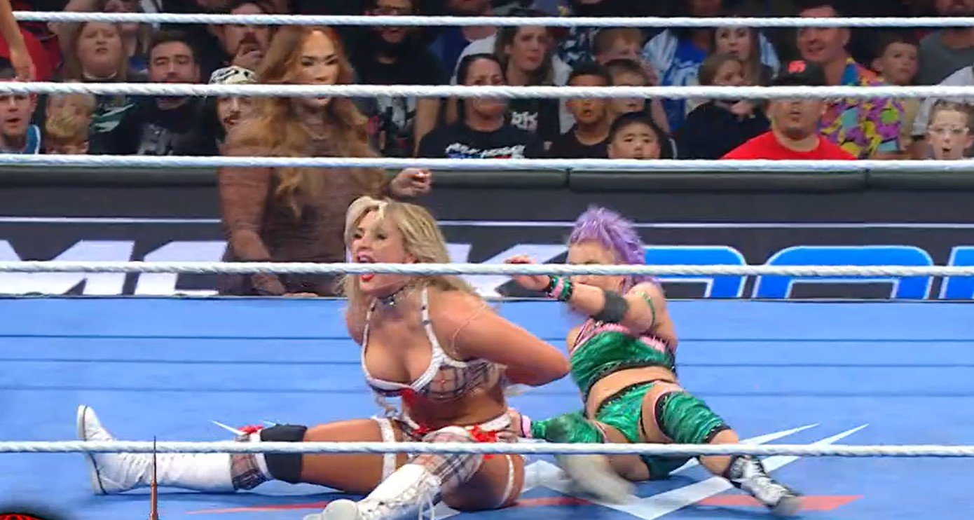 tiffany stratton wardrobe malfunction