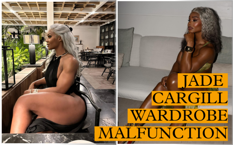 jade cargill wardrobe malfunction