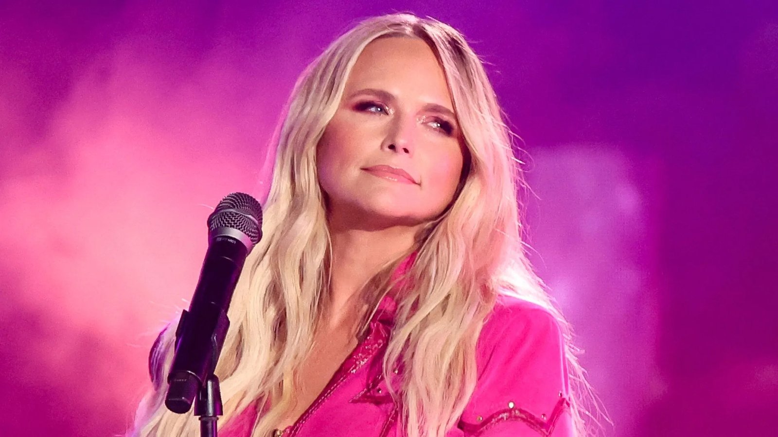 Miranda Lambert Wardrobe Malfunction